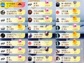 大脸.贺杨总圣王主宰主播照片