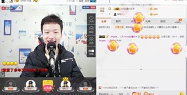 小鑫唱情歌主播照片