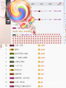 若伊小可爱休息主播照片