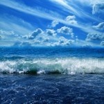 🌊浪花