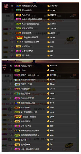 田熙苒主播照片