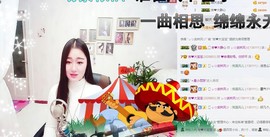 嘻甜甜主播照片