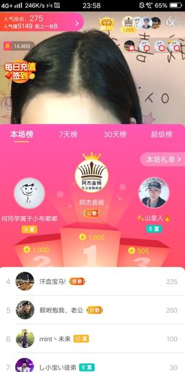 小布嘟嘟主播照片