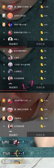 薇琪❥琪小瘦呀主播照片