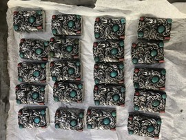 坝美朱记银庄、小银匠主播照片