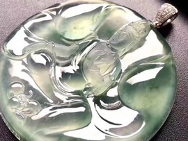 自家翡翠主播照片