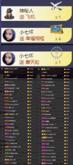 Sevenღ你七七呀主播照片