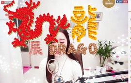 嘻甜甜主播照片