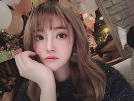 【温昕】主播照片