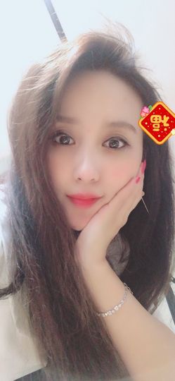 魅丽晴儿主播照片