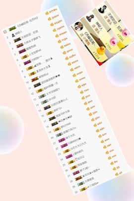 范儿。。。主播照片