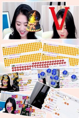 叮当喵~~~主播照片