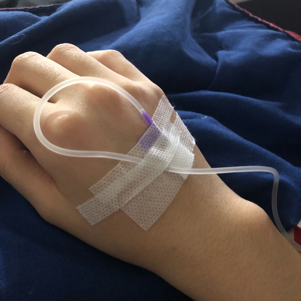 💜悦悦💜的主播照片