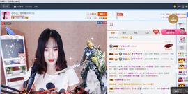 昵称违规，请重新修改主播照片