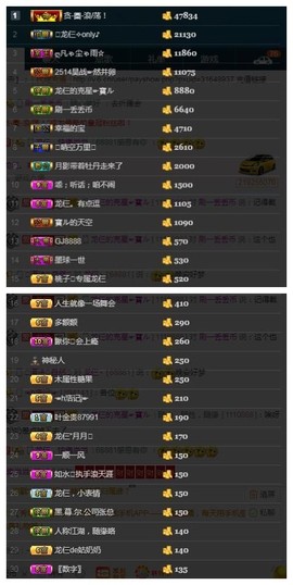28888丶龙三主播照片