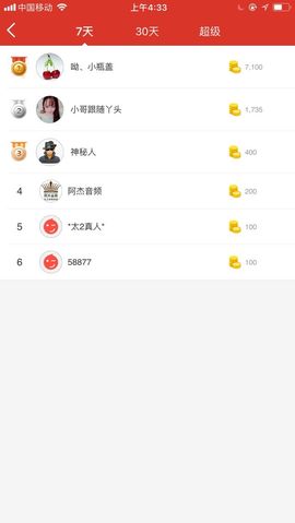 新主播💋慕希主播照片