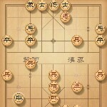 天天象棋海报