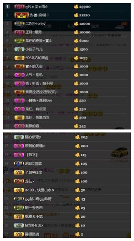 28888丶龙三主播照片