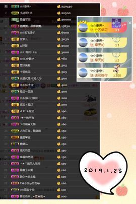 鑫儿～主播照片