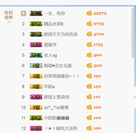 随缘小妞儿主播照片
