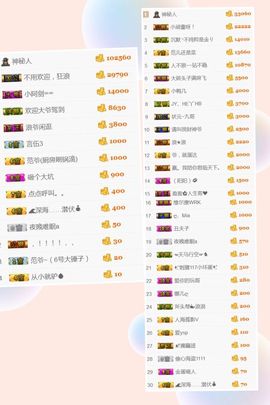 范儿。。。主播照片
