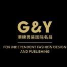 GY潮牌精品男装海报