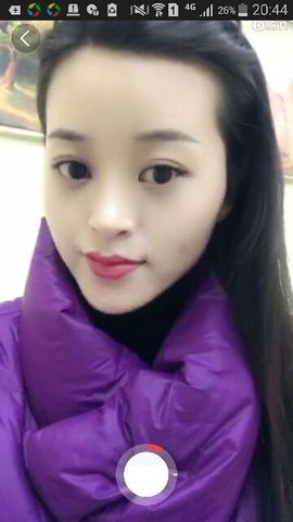 放秋假主播照片