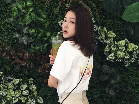 可乐脸圆圆♥中国加油海报