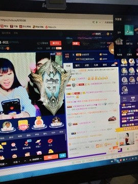 阿正VS翠感恩有你主播照片