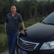 于画老的头像