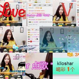 🌻ℱ七-安静唱歌主播照片