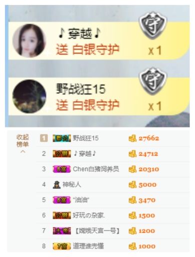 橙小婕不播了的主播照片