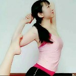悦梦瑜伽舞蹁跹