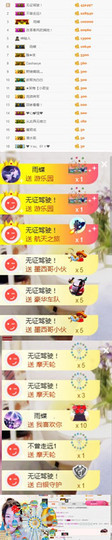 礼帽🎩等我康复主播照片