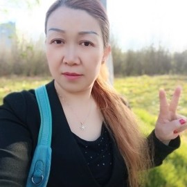 雨花姐主播照片