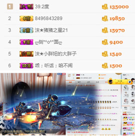 沫儿的沫★主播照片