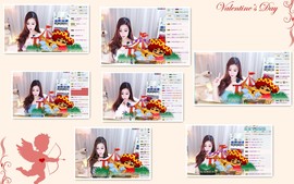 小贝贝ღ6080主播照片