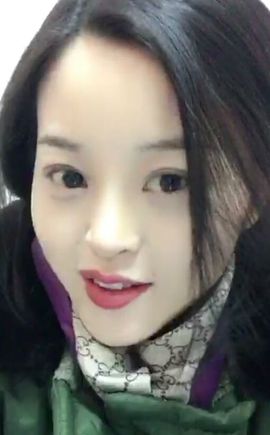 放秋假主播照片