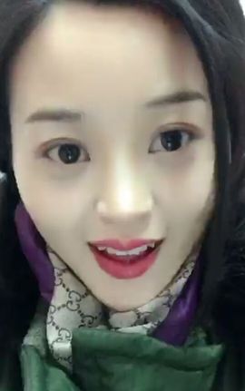 放秋假主播照片