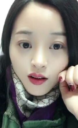 放秋假主播照片