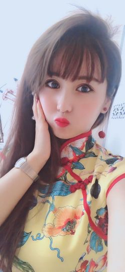 魅丽晴儿主播照片