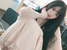 ❤蓝菲杨主播照片