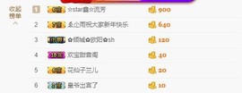 小鑫唱情歌主播照片