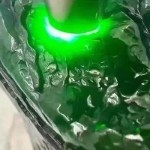 缅甸矿区淘翡翠