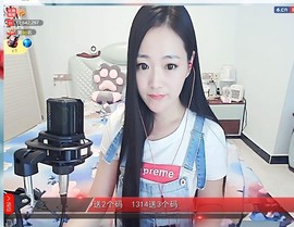 ╰❥℡致青春～主播照片
