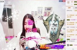 嘻甜甜主播照片