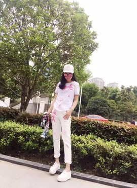 cailu81主播照片