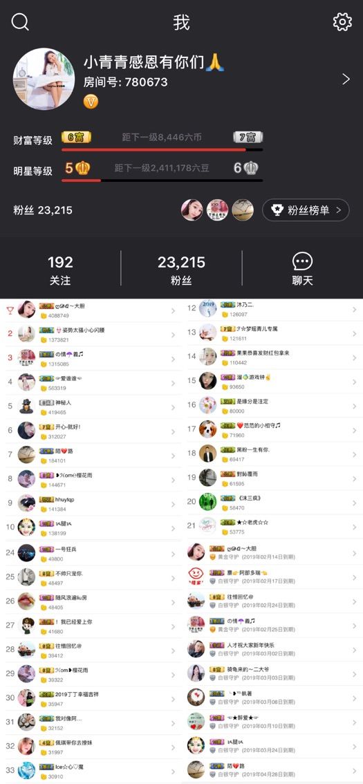 啥都不是下課的主播照片