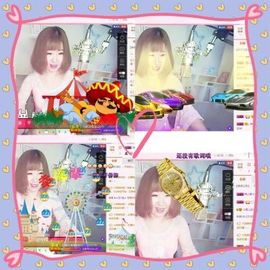 一只雁~主播照片