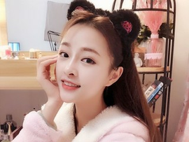 知晓w主播照片